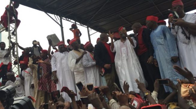 Kwankwaso: Medical tourism is first choice of our leaders — I offer positive change