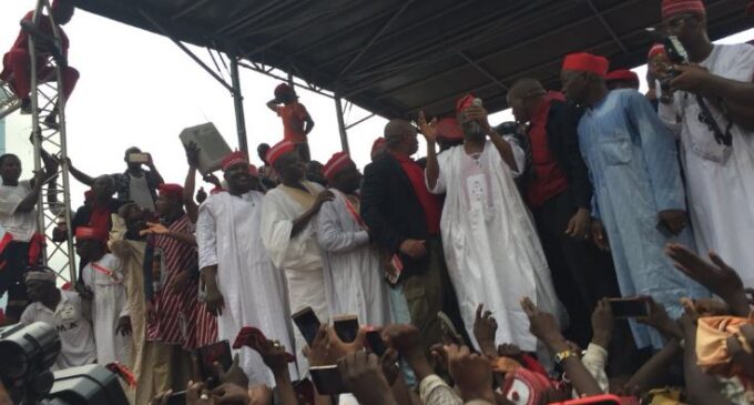 Kwankwaso: Medical tourism is first choice of our leaders — I offer positive change