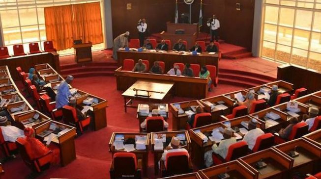 All but one Kwara assembly members defect to PDP
