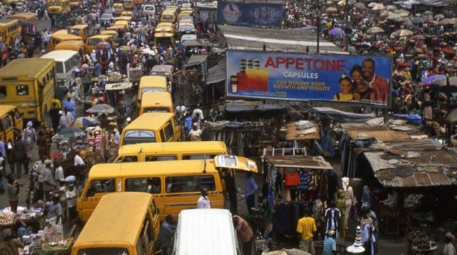 Report: Lagos is third worst city to live in the world