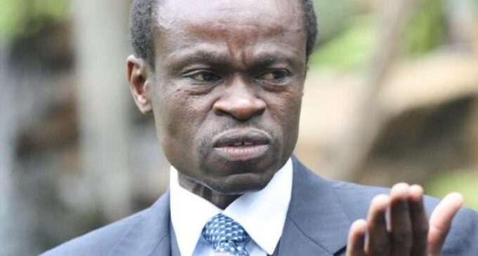 ‘Are you honourable or horrible members?’ — Patrick Lumumba asks reps