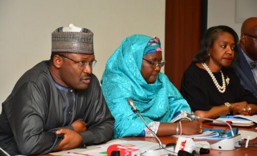 PDP to INEC chairman: Don’t bow to pressure on Amina Zakari