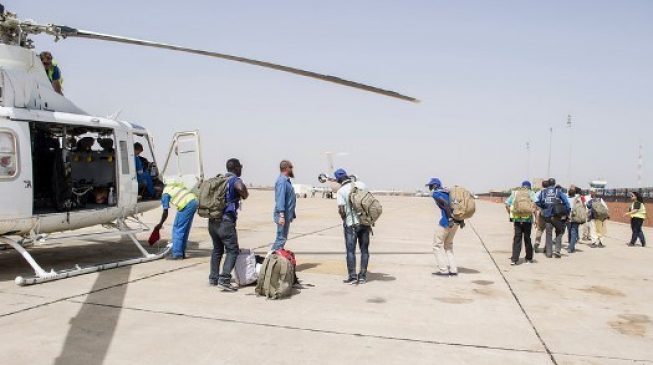 Army: Why some soldiers opened fire at Maiduguri airport