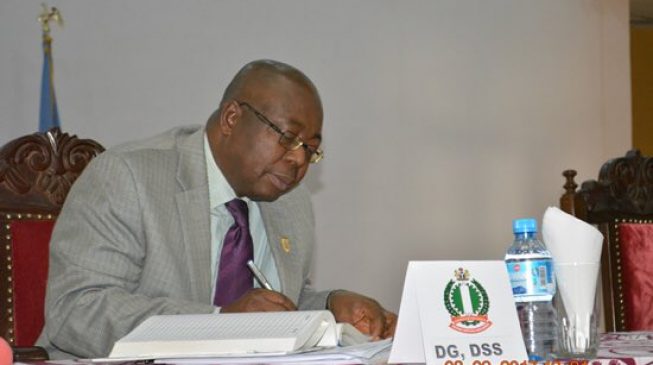 It’s official: DSS director from Bayelsa appointed acting DG