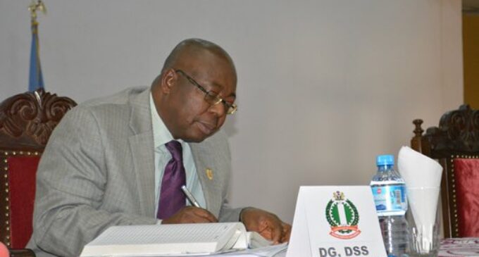 It’s official: DSS director from Bayelsa appointed acting DG