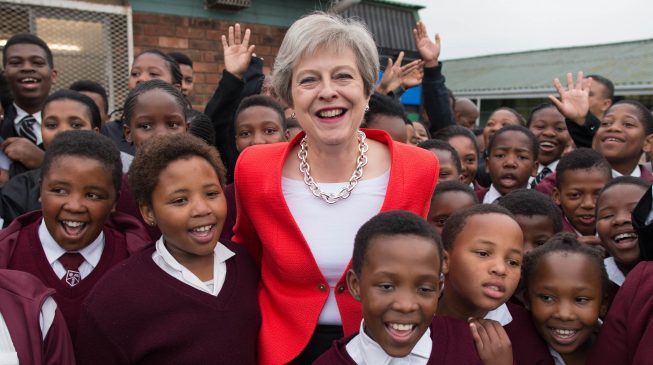 Good news for Nigeria as UK announces 100 extra Chevening scholarship slots for Africans