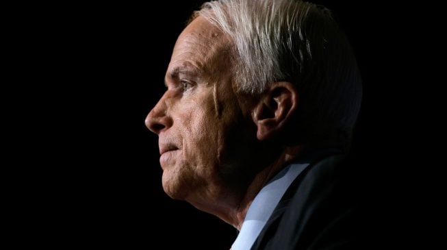 Light-weight boxer, attended 20 schools… five interesting things about McCain