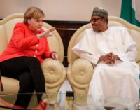‘Buhari is a dictator’ — PDP writes Merkel, May