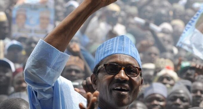 FILE: 80 promises Buhari, APC made to Nigerians five years ago