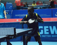 I’ll win Nigeria Open in future, says youngest player at ITTF Challenge