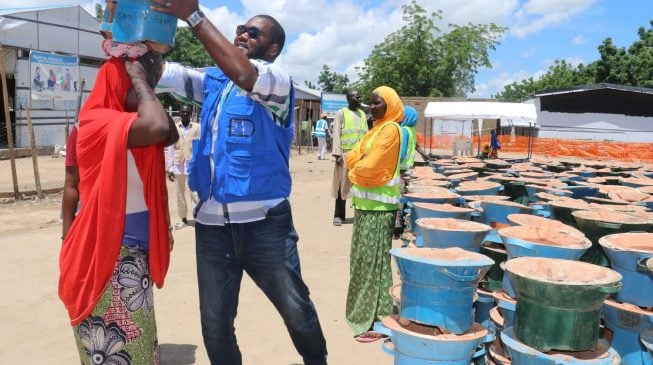How stoves are keeping women off danger in Borno
