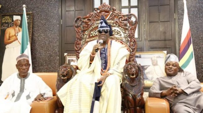 Akiolu: Buhari not a materialistic leader — like the other people