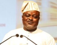 Conference of speakers elects Obasa as chairman