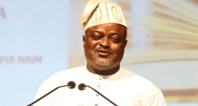 Conference of speakers elects Obasa as chairman