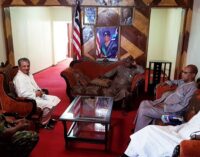 UN hails Obasanjo for role in Liberia’s smooth transition of power