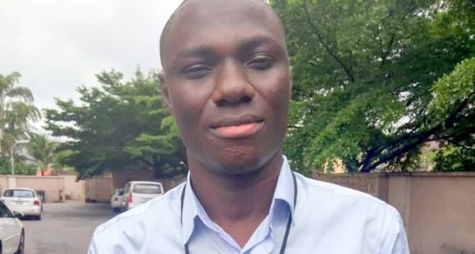 Samuel Ogundipe released from police custody