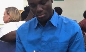 Samuel Ogundipe and the criminalisation of journalism
