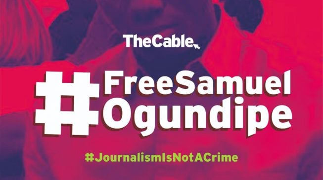 Despite public outcry, police insist on trying Samuel Ogundipe