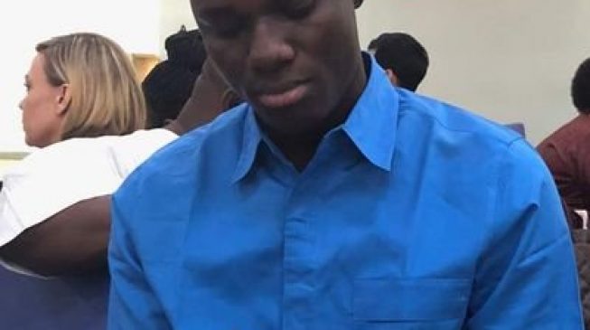 Samuel Ogundipe and the criminalisation of journalism