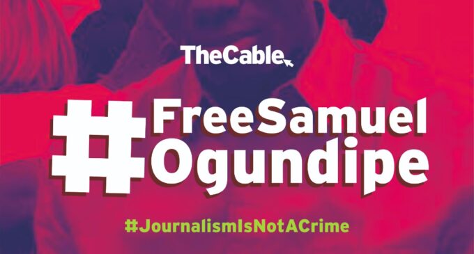 Despite public outcry, police insist on trying Samuel Ogundipe