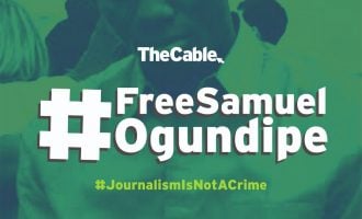 Group demands release of Ogundipe, says he can’t be forced to disclose his source