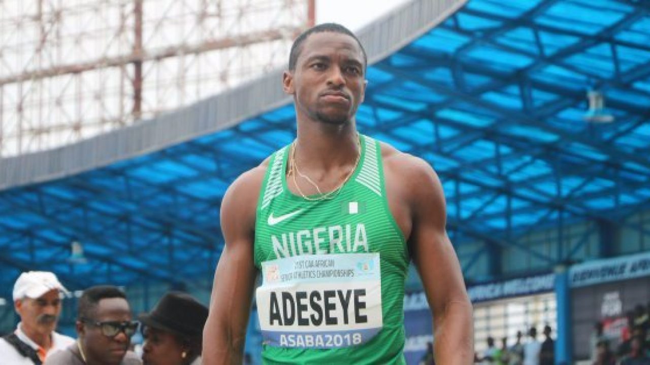 Ogunlewe misses out on 100m medal, finishes fifth in Asaba | TheCable