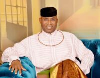Imbibe virtues of hope, love, Omo-Agege tells Nigerians in Christmas message