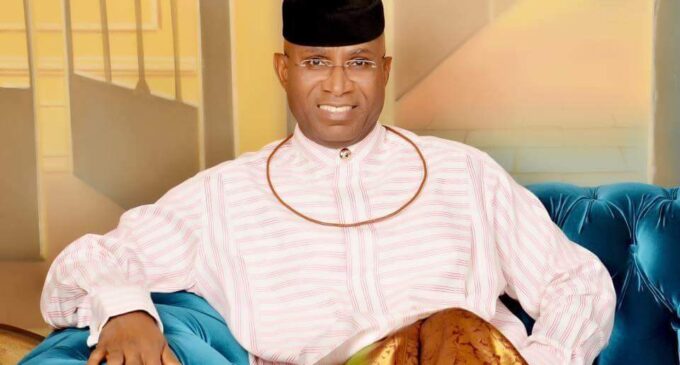 Omo-Agege: An edge over others