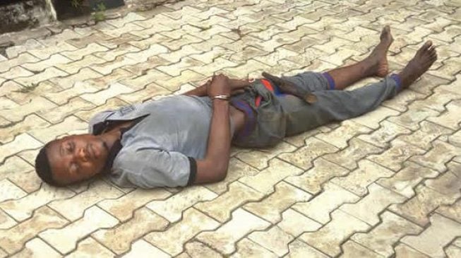 ‘Kidnapper’ who took tramadol dies — after sleeping for nine days