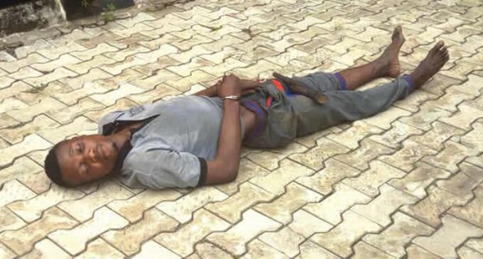 ‘Kidnapper’ who took tramadol dies — after sleeping for nine days