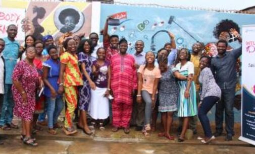 Onelife Initiative unveils ‘safe space wall’ to commemorate International Youth Day