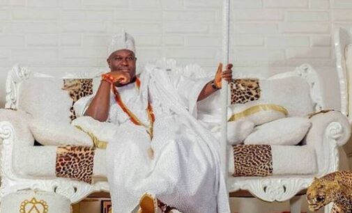 Ooni: Every woman has witchcraft spirit in them