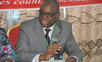 INEC director on arrest warrant: I don’t think Mahmood Yakubu is in Nigeria