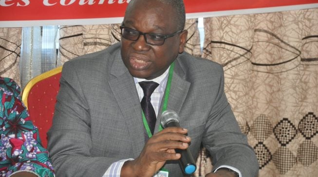 INEC director on arrest warrant: I don’t think Mahmood Yakubu is in Nigeria