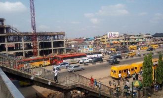 Oshodi bus terminal targets 1m passengers daily
