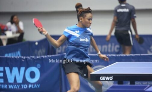 Oshonaike makes history, qualifies for 7th Olympics
