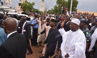 APC: Victory in Bauchi, Kogi, Katsina proves people trust Buhari administration