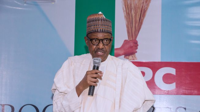 APC: Proper restructuring will be achieved under Buhari