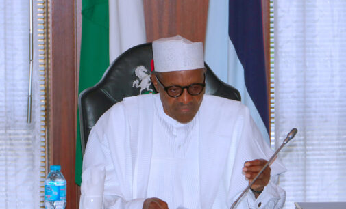 Buhari sends 2019-2021 expenditure framework to n’assembly