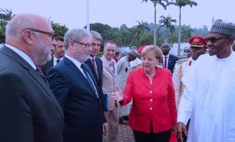 That pilgrimage of western leaders to Abuja