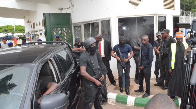 PDP senator calls for probe of n’assembly siege, says enough of conspiracy theories