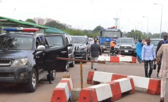Tambuwal describes DSS blockade as an attempted coup