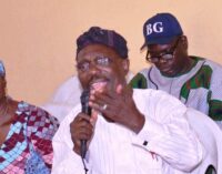 Lagos PDP chairman defects to APC with over ‘10,000 members’