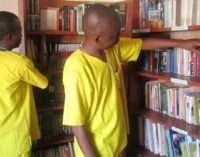 Nigerian Prison Service wins UNESCO Prize for Literacy