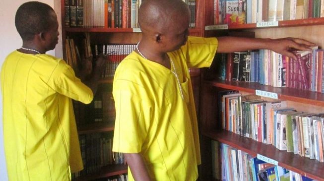 Nigerian Prison Service wins UNESCO Prize for Literacy