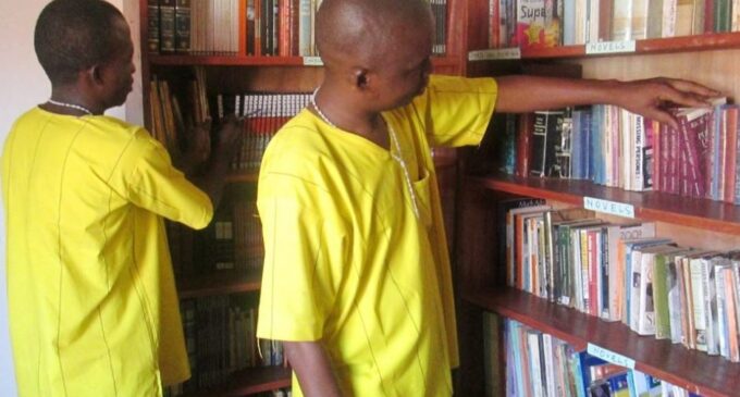 Nigerian Prison Service wins UNESCO Prize for Literacy