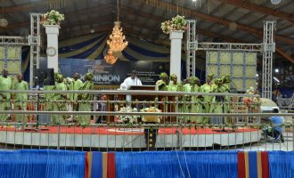 RCCG declares war on cancer