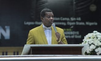 Adeboye reveals secret of his closeness to God