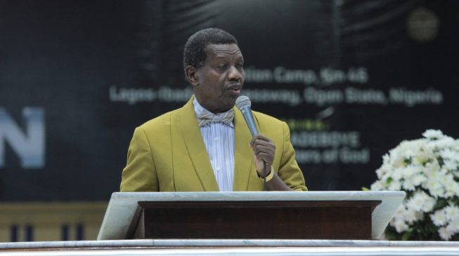 Adeboye reveals secret of his closeness to God