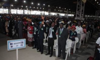 RCCG ordains 11,250 deacons and deaconesses